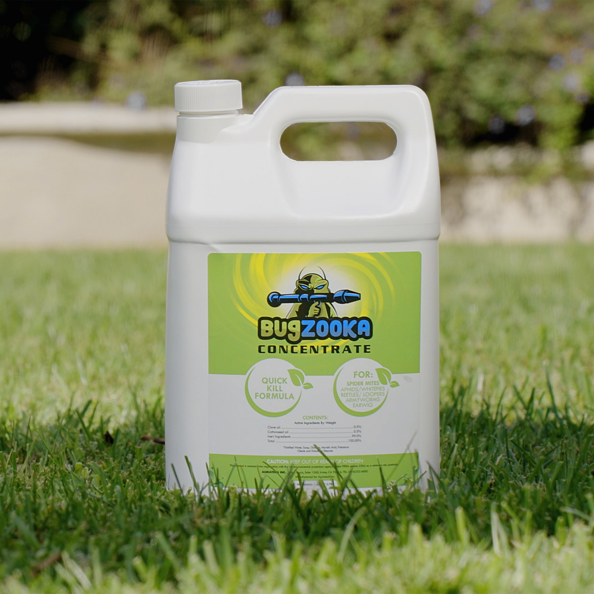plant spider mite spray 1Gallon Spider Mite Killer Concentrate – Ratzooka