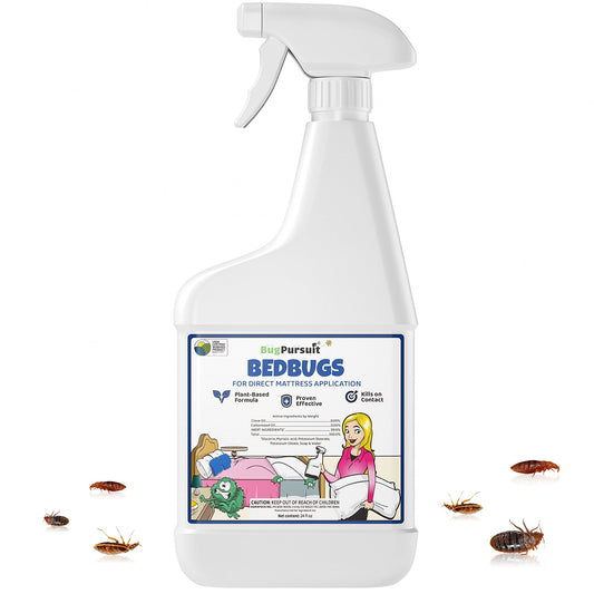 24oz Bed Bug Killer