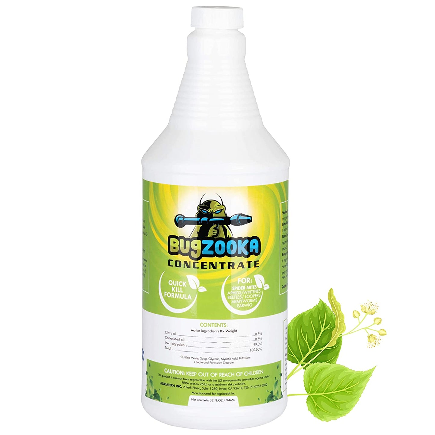 32oz Spider Mite Killer Concentrate