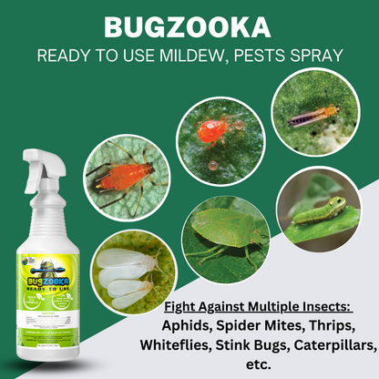 BugZooka's 32oz Pest Control Ready to Use