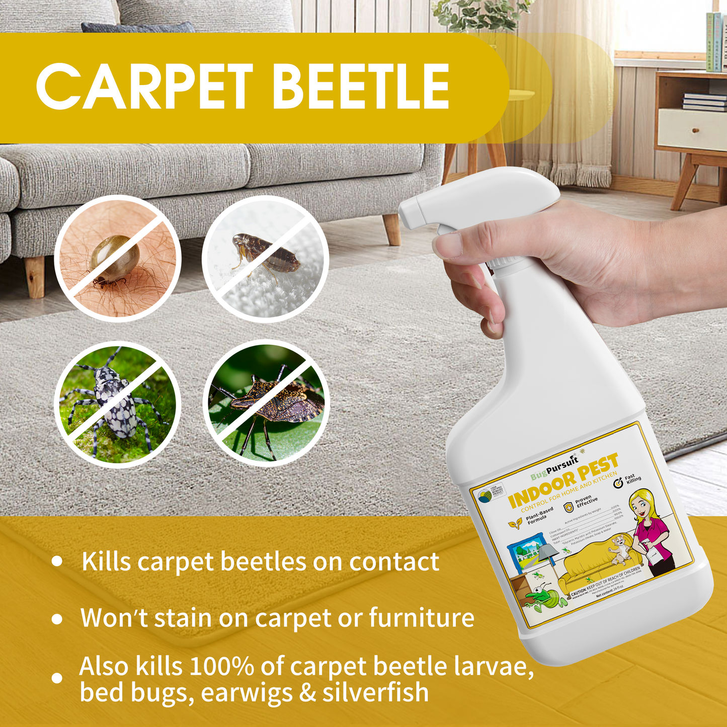 24oz Indoor Pest Control