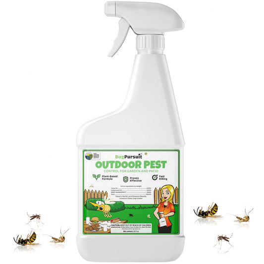 24oz Outdoor Pest Control Spray