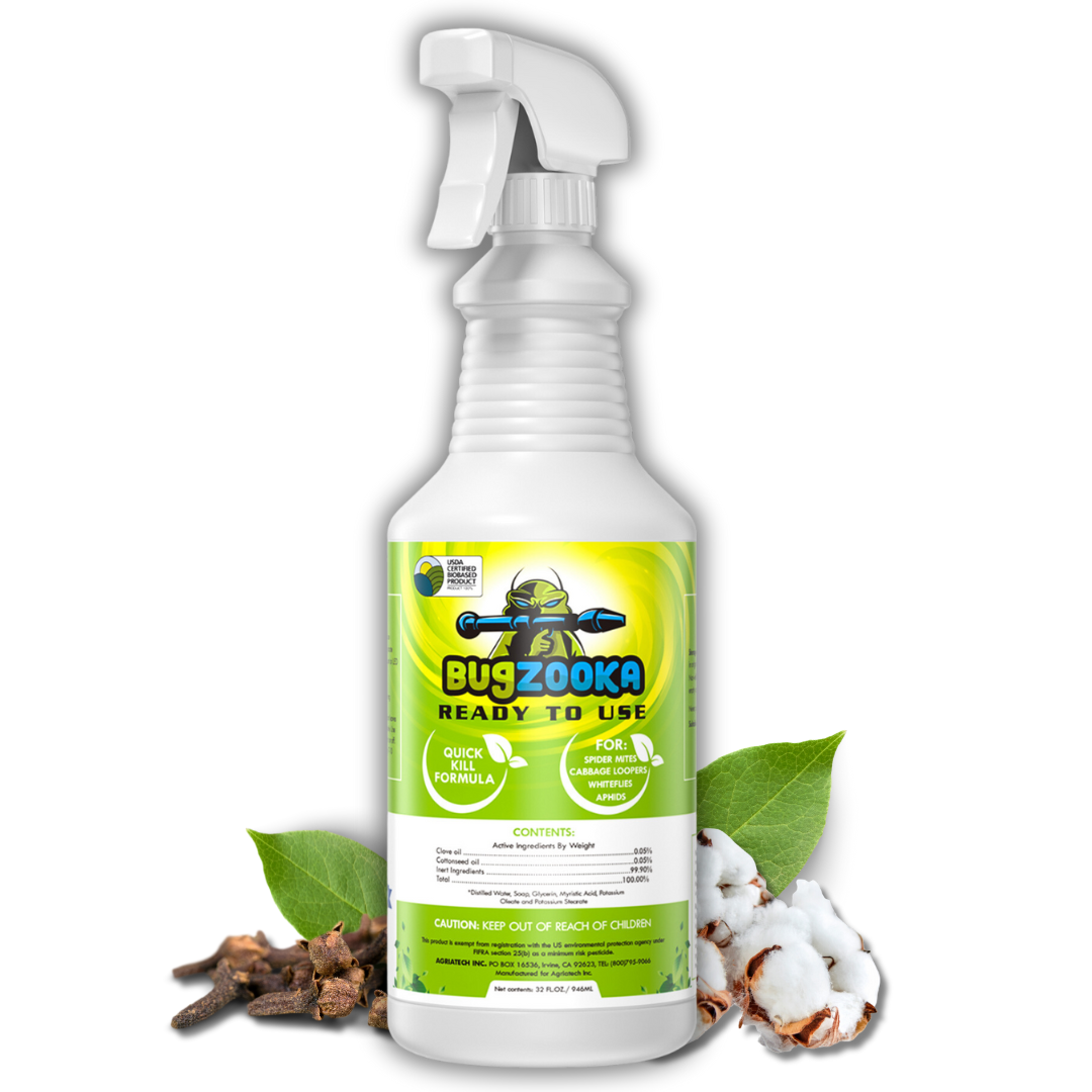 BugZooka's 32oz Pest Control Ready to Use